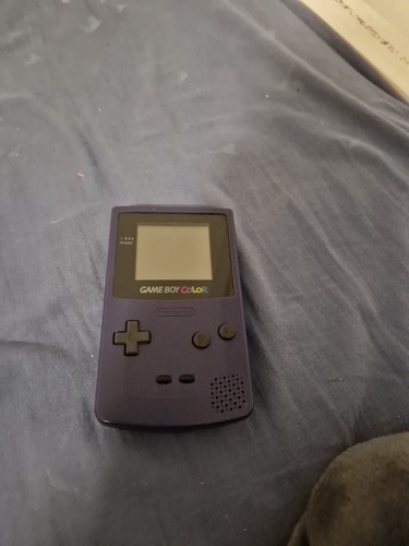 Nintendo game boy color - nintendo,