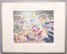 Carl Barks A 1934 Belchfire