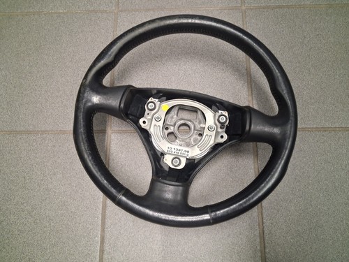 Leder lenkrad audi - leder,