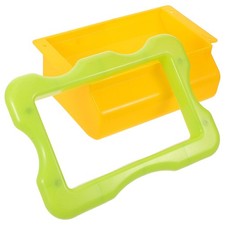  1 Set Münzablage aus