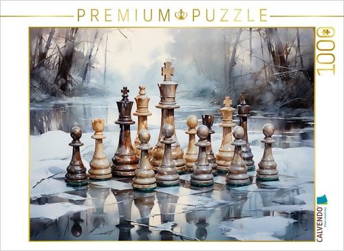 Calvendo puzzle november - calvendo, |