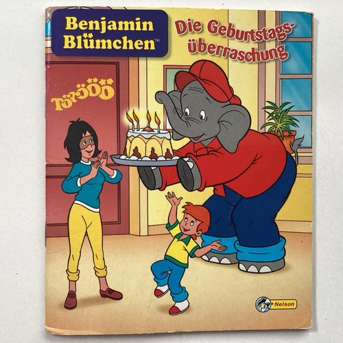 Benjamin blümchen 2 - blümchen, nr.