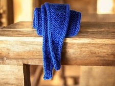 TRENDY MINI SCHAL,ROYAL