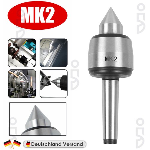 Mitlaufende körnerspitze mk2 - mitlaufende,