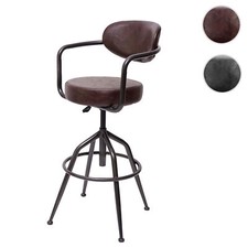 Barhocker HWC-H10f, Barstuhl