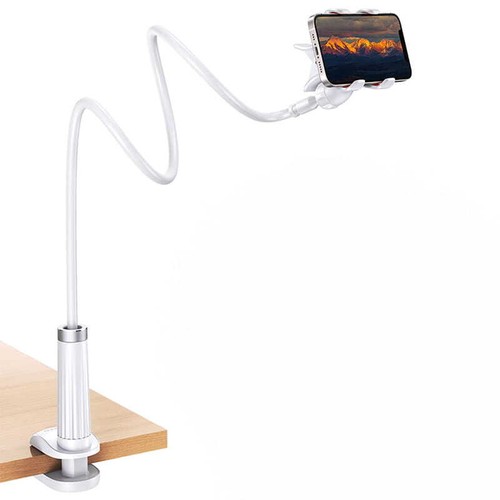 Desk stand 360 gooseneck - desk,