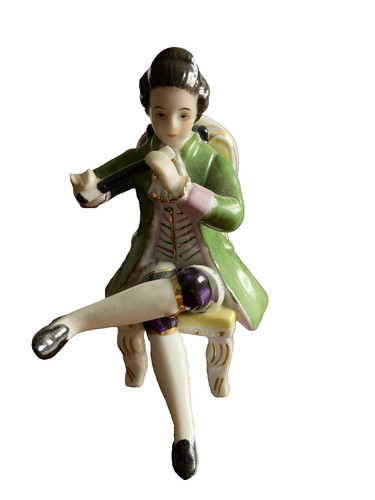 Cdc porzellan figur - cdc,