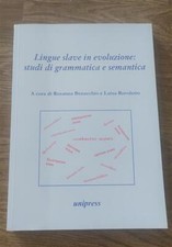 Slawische Sprachen im Wandel