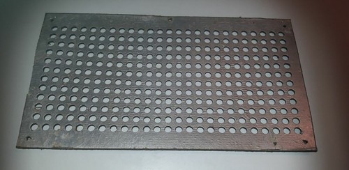 Unterbodenplatte für tonfunk - unterbodenplatte,