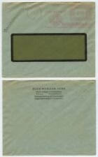 99711 - Freistempel/Beleg: Hugo Wengler, Baubeschläge - Gera 13.5.1936