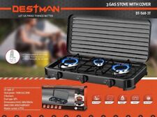 x Elektroherd 3 Gasplatten