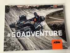 Prospekt KTM Adventure Range 2021