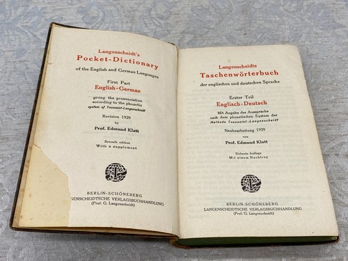 Antikes buch von - antikes, 1929