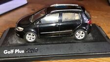 Original VW Golf plus Modell 2009 Sammlerstück Schuco