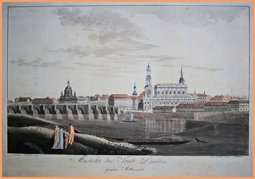 Dresden prächtige - dresden,
