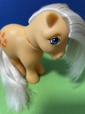 my little pony G1 Mein Kleines Italy Butterscotch Regular Nirvana Mio Mini