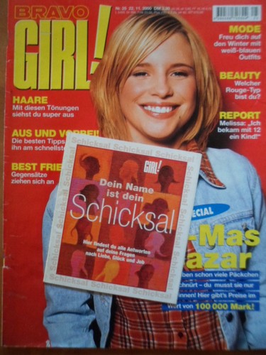 Bravo girl 11 - bravo, 25