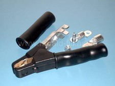 Ladezange Schwarz Polzange