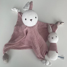 BABYDREAM Rossmann Schmusetuch