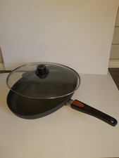 WOLL Fischpfanne Gusseisen