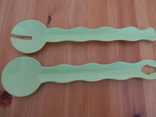 Tupperware junge welle besteck - tupperware,