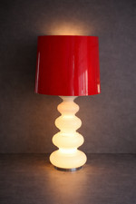 Design lampe space age - lampe, leuchte