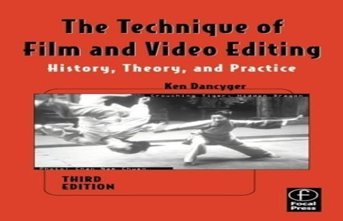 The technique film and - technique,