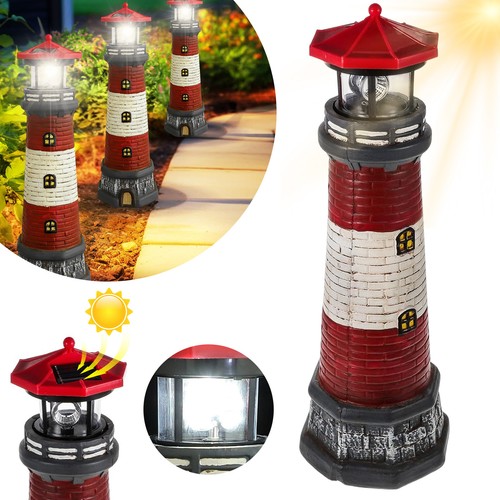 Leuchtturm solar led - leuchtturm,