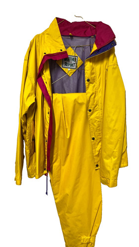 Weather report - weather,