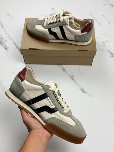Gant baylle sneaker beige - beige, grau