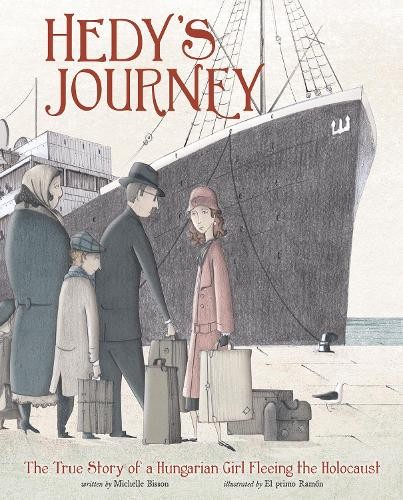Encounter hedy journey - hedy's, journey:
