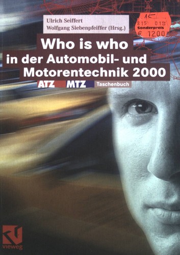 Who der - who, in