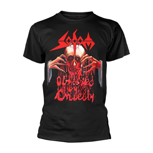 Sodom shirt herren - t-shirt, obsessed
