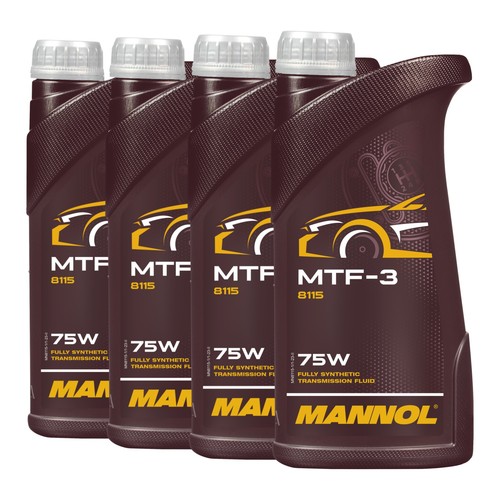 Mannol mtf sae 75w - sae,