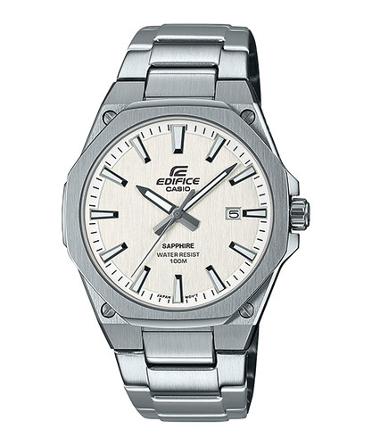 Casio flache herrenuhr edifce - casio,