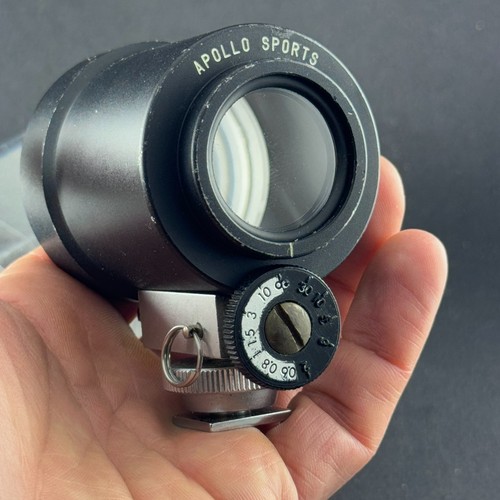 Rare vintage big viewfinder - rare,