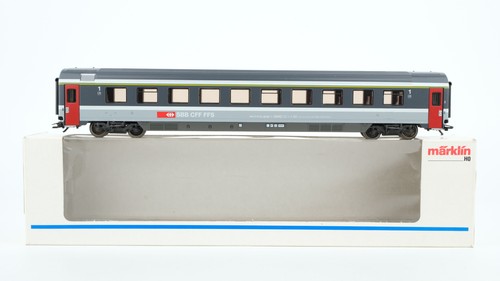 Märklin 4368 reisezugwagen - märklin,