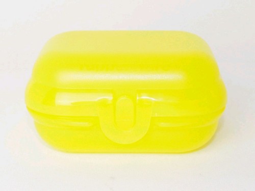 Tupperware twin 1 gelb - twin,