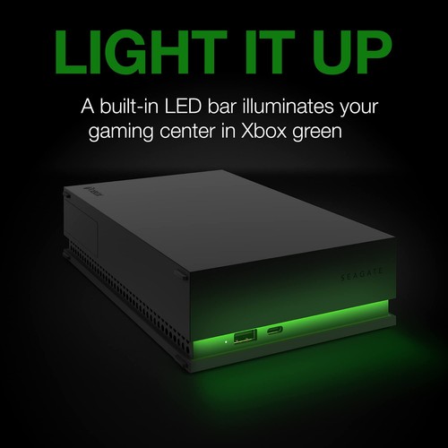 Seagate game drive hub xbox - seagate,