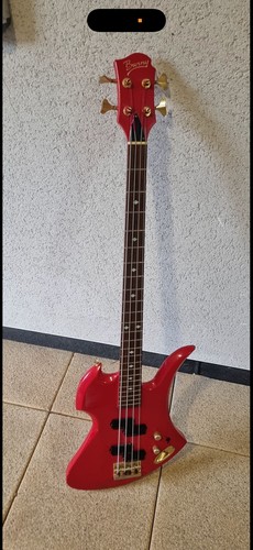 Mockingbird bass burny - mockingbird,