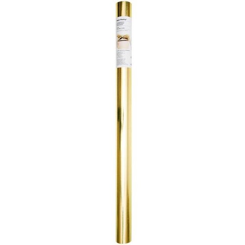 Geschenkpapier metallic gold - metallic,