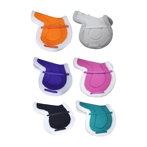 Sattelpad pferd western - sattelpad,