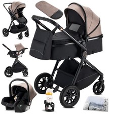 Kinderwagen 3 in 1 Buggy