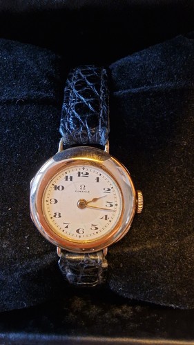 Omega damen uhr 1916 - damen, bj