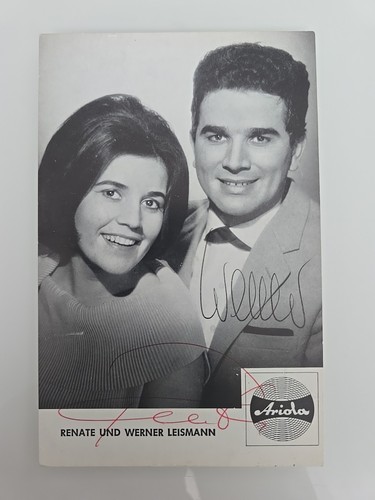 Renate und werner leismann - werner,