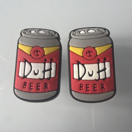 Duff bier simpsons schuh - 2,