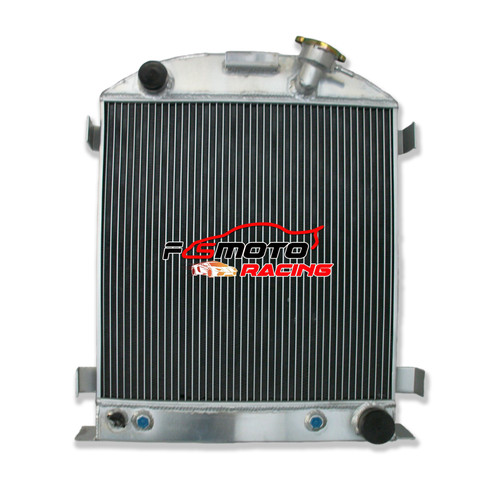 Aluminum radiator for - aluminum,