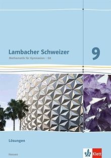 Lambacher schweizer ausgabe - schweizer, /
