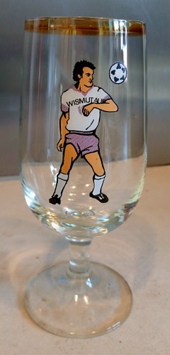 Altes bierglas biertulpe - altes,