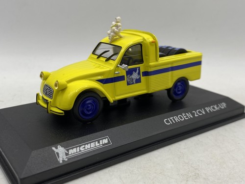 Citroën 2cv pick michelin - pick,